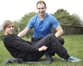 Rückentraining | Body Consulting, Kevin Dannwolf • Personal Training und Fitness • Gießen und Umgebung